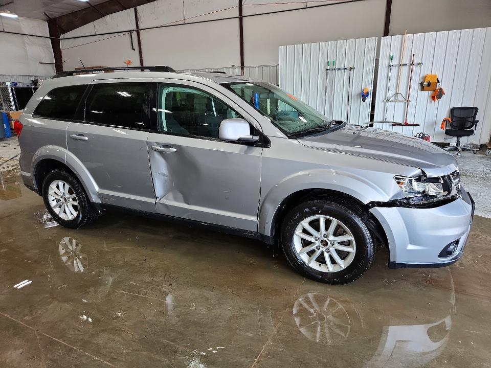 Photo 4 from auction – 2017 DODGE JOURNEY with VIN 3C4PDCBG2HT536705