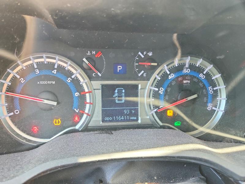 Photo 9 from auction – 2018 TOYOTA 4RUNNER with VIN JTEBU5JR2J5511961