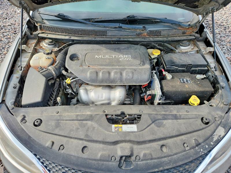 Photo 11 from auction – 2015 CHRYSLER 200 with VIN 1C3CCCBB2FN559716