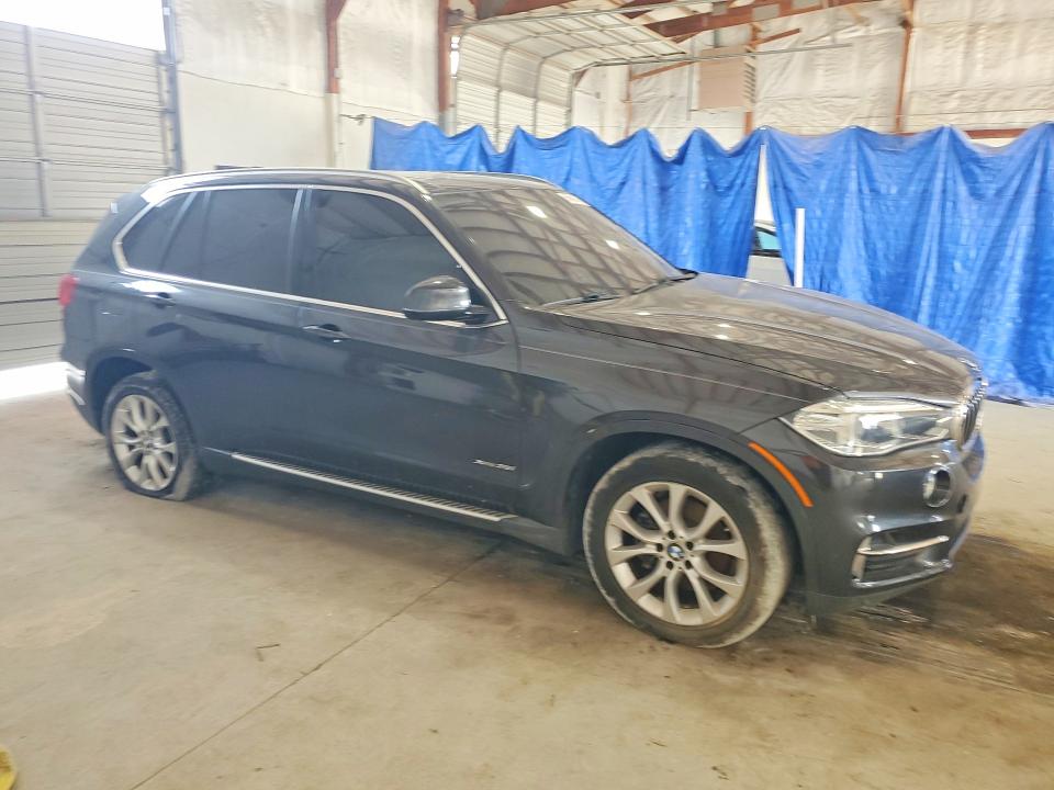 Photo 4 from auction – 2015 BMW X5 with VIN 5UXKR0C58F0K59106