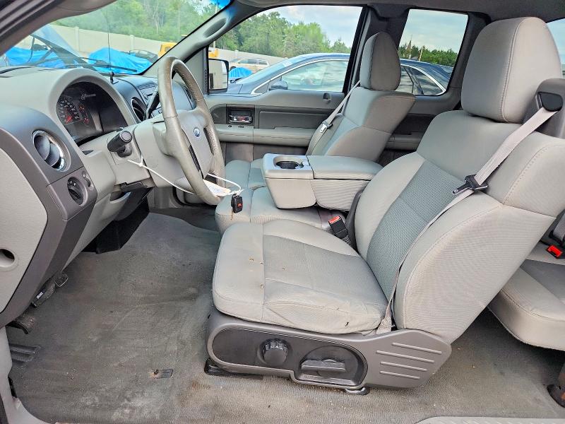 Photo 7 from auction – 2008 FORD F150 with VIN 1FTPX14V48FA02493