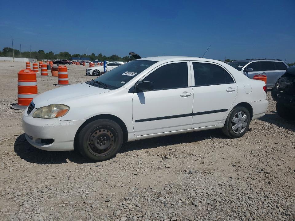 Photo 1 from auction – 2008 TOYOTA COROLLA with VIN 1NXBR32EX8Z989241