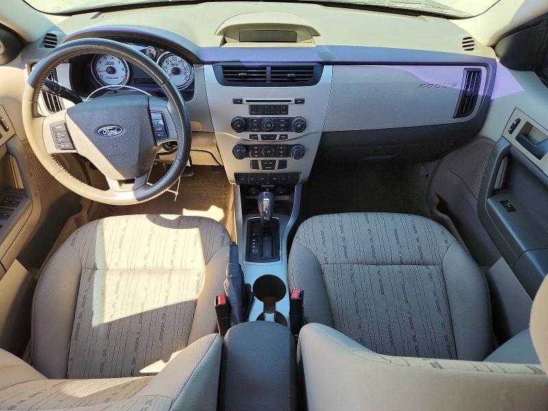 Photo 8 from auction – 2011 FORD FOCUS with VIN 1FAHP3FN4BW150136