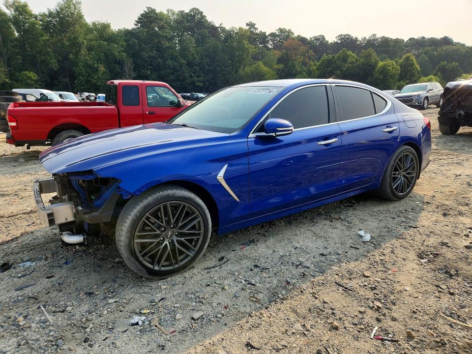2019 GENESIS G70 - Търг №63929726