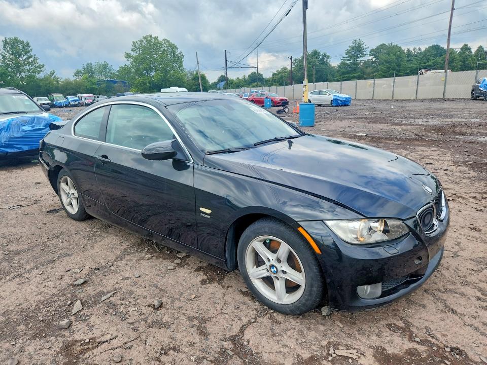 Photo 4 from auction – 2009 BMW 328 with VIN WBAWV53509P080076