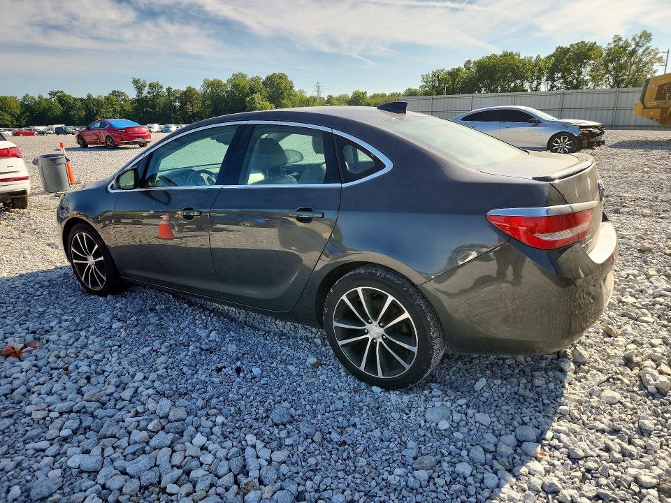 Photo 2 from auction – 2016 BUICK VERANO with VIN 1G4PW5SK3G4183918