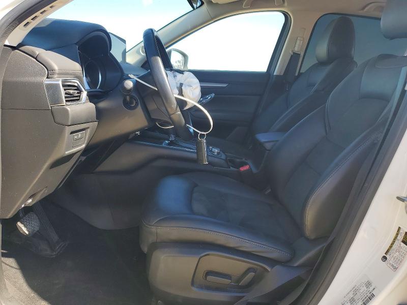 Photo 7 from auction – 2021 MAZDA CX-5 with VIN JM3KFBCM0M0356754