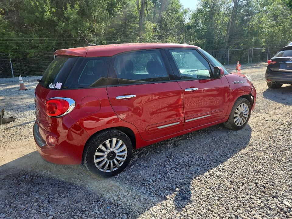 Foto 3 de la subasta – 2014 FIAT 500L con VIN ZFBCFABH9EZ025604