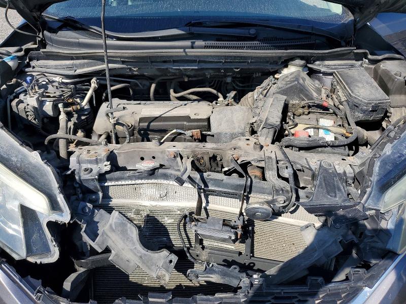 Photo 12 from auction – 2015 HONDA CR-V with VIN 5J6RM4H93FL800525