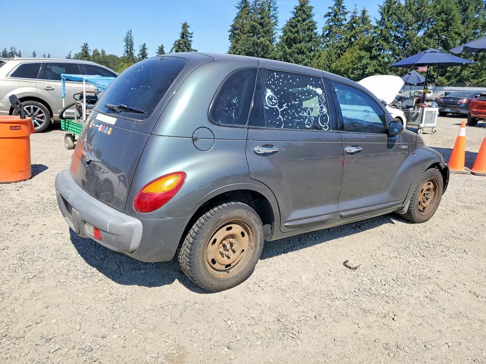 Photo 3 from auction – 2003 CHRYSLER PT CRUISER with VIN 3C8FY48B33T538570