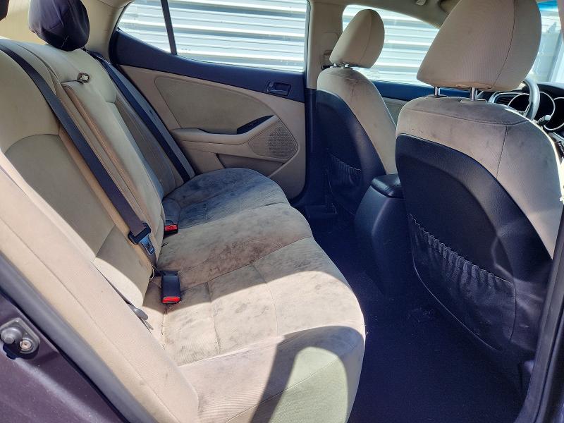 Photo 10 from auction – 2015 KIA OPTIMA with VIN KNAGM4A7XF5631143