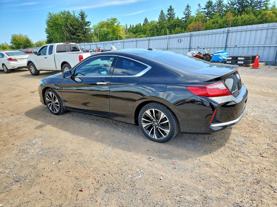 Photo 2 from auction – 2016 HONDA ACCORD with VIN 1HGCT1B74GA800052