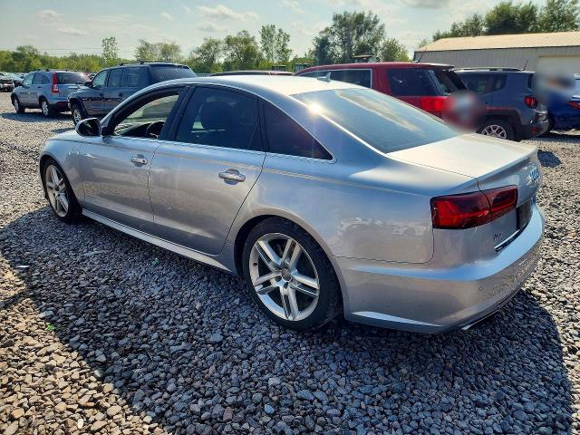 Photo 2 from auction – 2016 AUDI A6 with VIN WAUFGAFC8GN112293