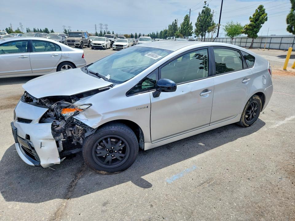 2013 TOYOTA PRIUS - Търг №66998356