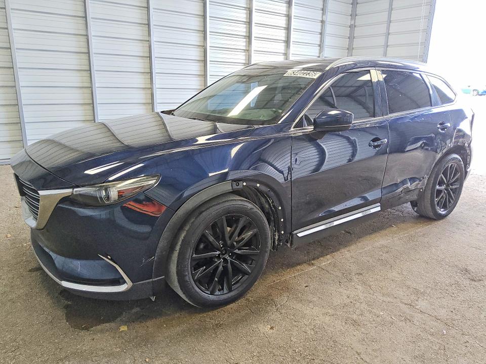 2017 MAZDA CX-9 - Търг №63402236