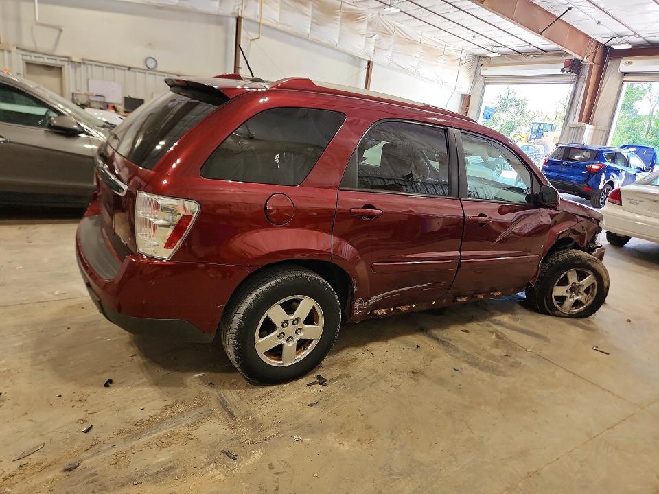 Photo 3 from auction – 2008 CHEVROLET EQUINOX with VIN 2CNDL43F086317839