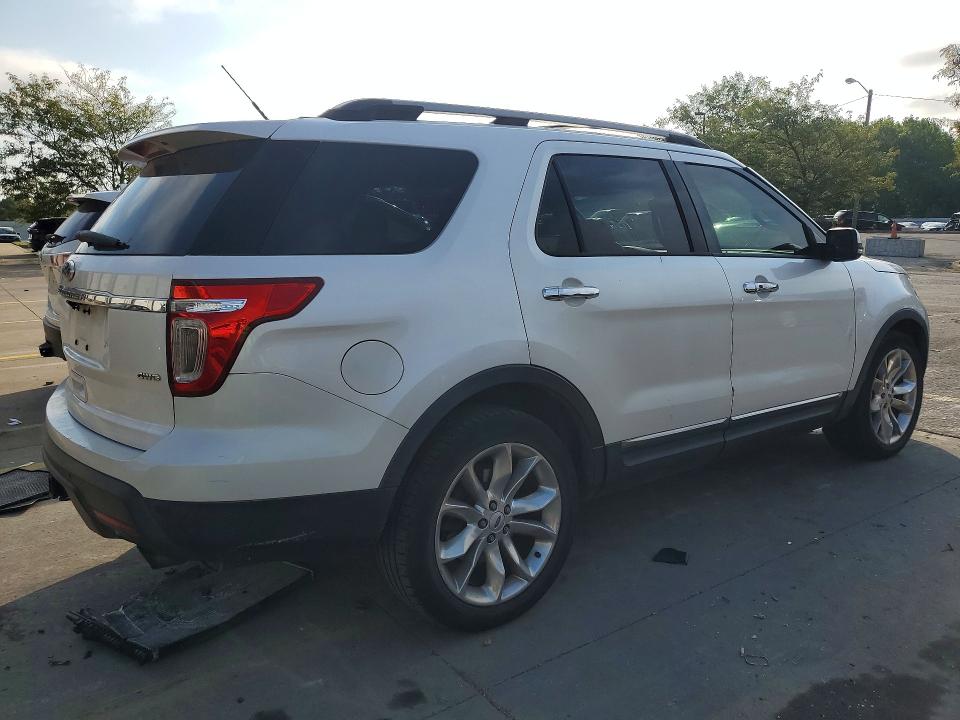 صورة رقم 3 من المزاد - 2012 FORD EXPLORER مع VIN 1FMHK8F83CGA24440