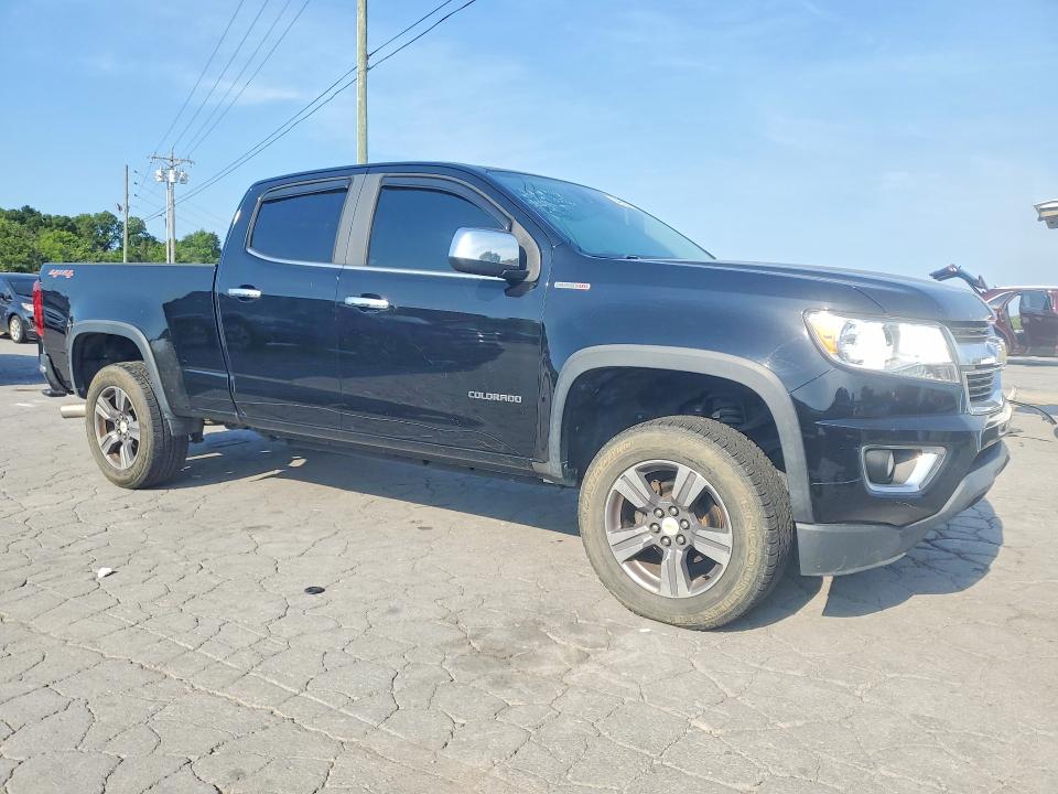 Photo 4 from auction – 2016 CHEVROLET COLORADO with VIN 1GCPTCE14G1194657