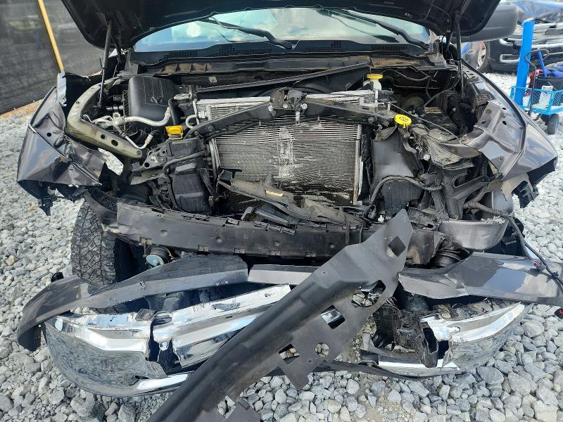 Photo 11 from auction – 2019 RAM 1500 CLASSIC with VIN 1C6RR6FG3KS581464