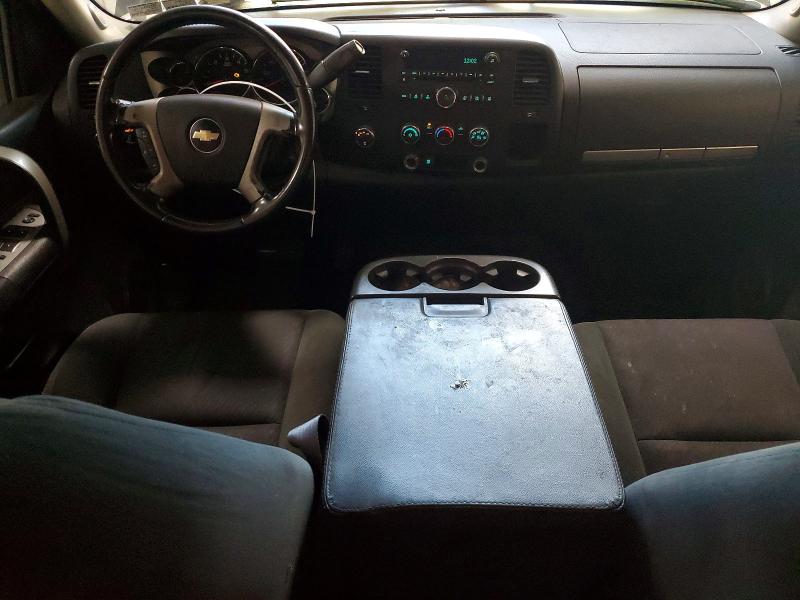 Photo 8 from auction – 2009 CHEVROLET SILVERADO with VIN 1GCEK29099Z214850