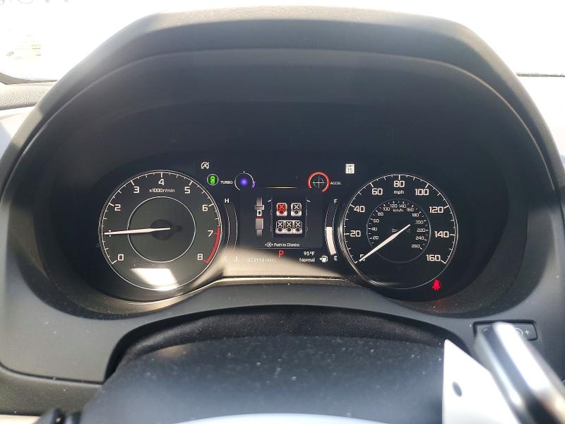 Photo 9 from auction – 2024 ACURA RDX with VIN 5J8TC2H58RL016346
