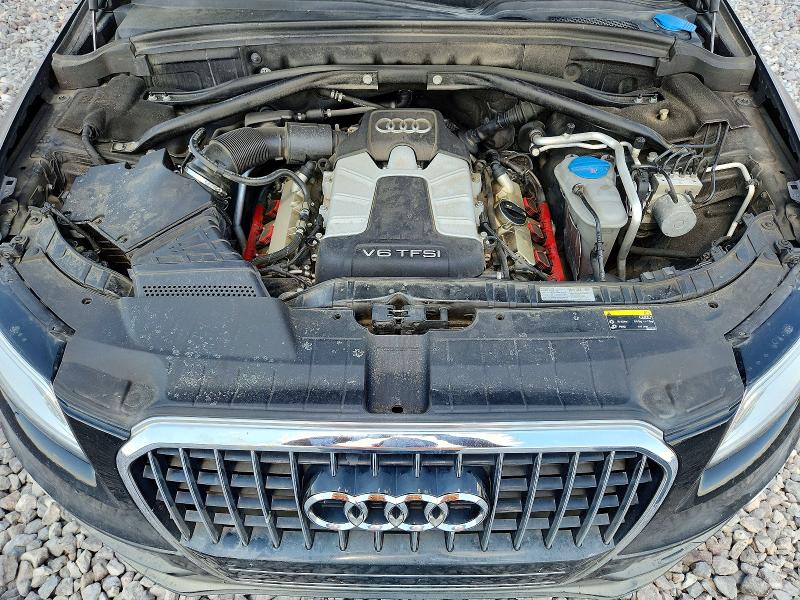 Photo 11 from auction – 2015 AUDI Q5 with VIN WA1DGAFP4FA031336