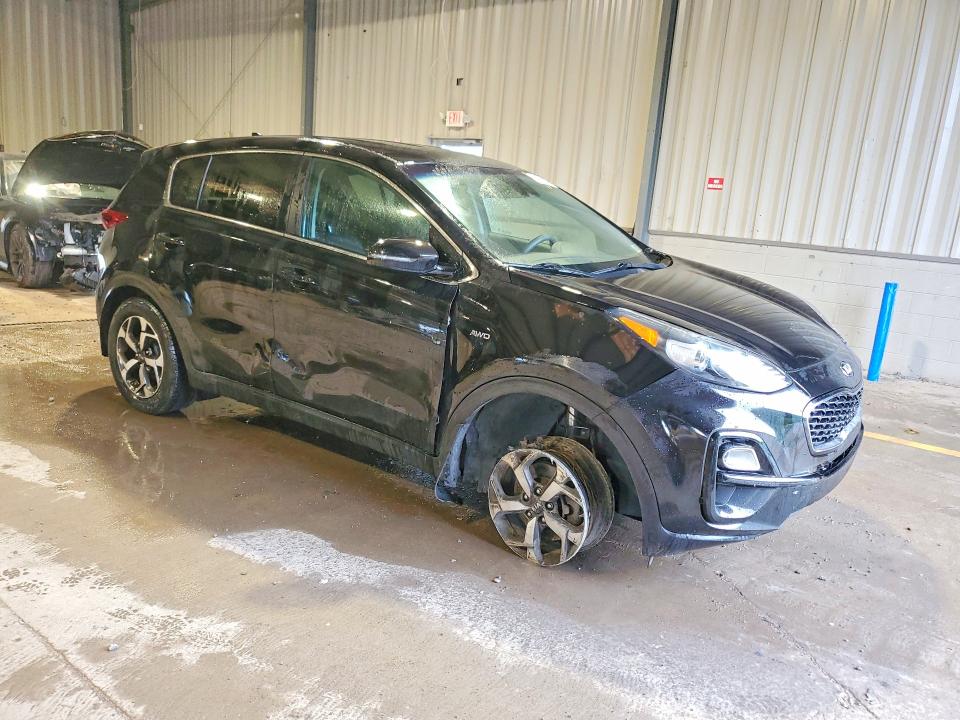 Photo 4 from auction – 2020 KIA SPORTAGE with VIN KNDPMCAC5L7691793