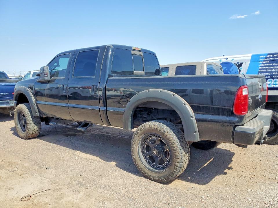 Photo 2 from auction – 2010 FORD F350 with VIN 1FTWW3BR6AEA59080