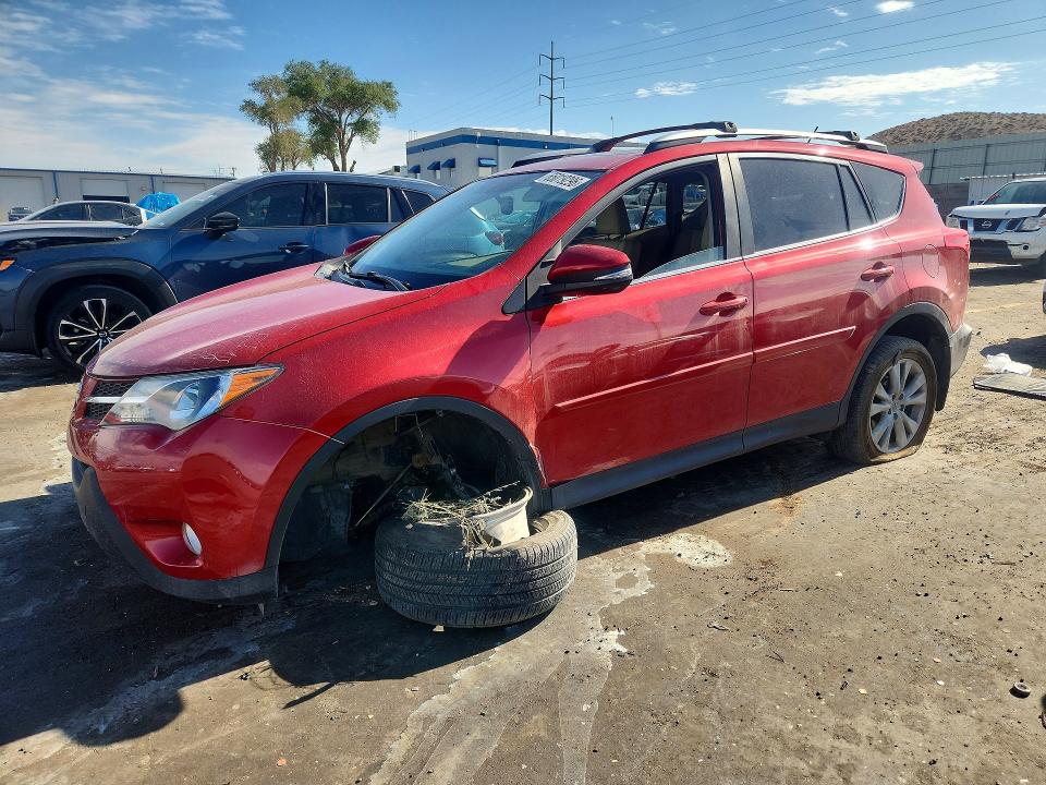 2013 TOYOTA RAV4 - Търг №65019296