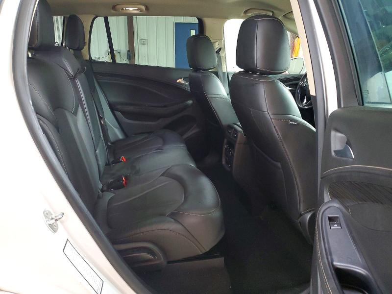 Photo 11 from auction – 2017 BUICK ENVISION with VIN LRBFXDSA8HD146457