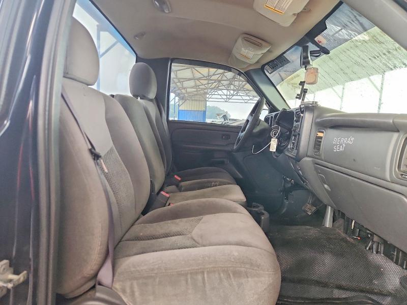 Photo 10 from auction – 2007 CHEVROLET SILVERADO with VIN 1GCEC14X87Z132410