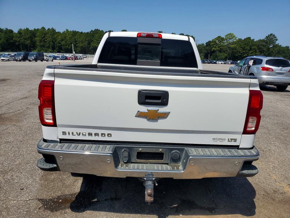 Photo 6 from auction – 2017 CHEVROLET SILVERADO with VIN 3GCUKSEC7HG393707