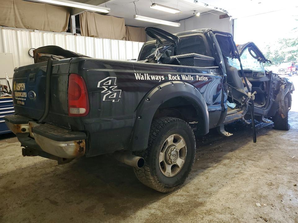 Photo 3 from auction – 2007 FORD F350 with VIN 1FTWW31P77EA32673