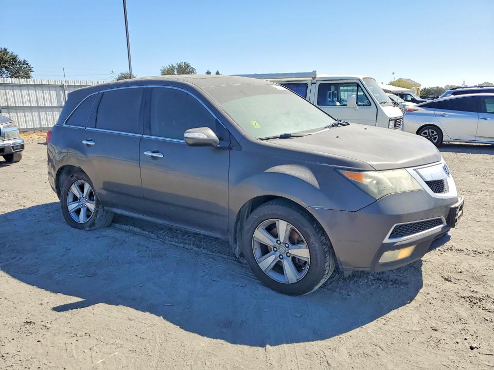 Photo 4 from auction – 2012 ACURA MDX with VIN 2HNYD2H4XCH521554