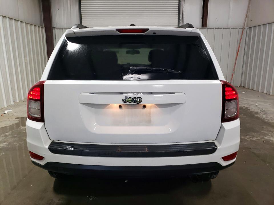 Фото 6 с аукциона – 2016 JEEP COMPASS с VIN 1C4NJCBA4GD611193