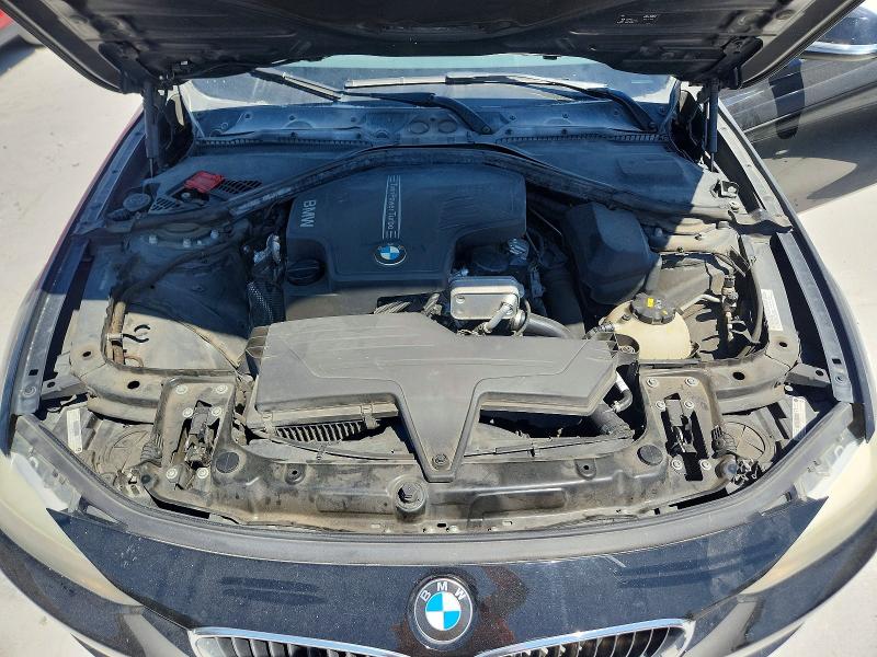 Photo 11 from auction – 2015 BMW 320 with VIN WBA3B1C58FK139565
