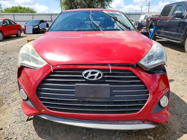 Photo 5 from auction – 2015 HYUNDAI VELOSTER with VIN KMHTC6AE3FU234079