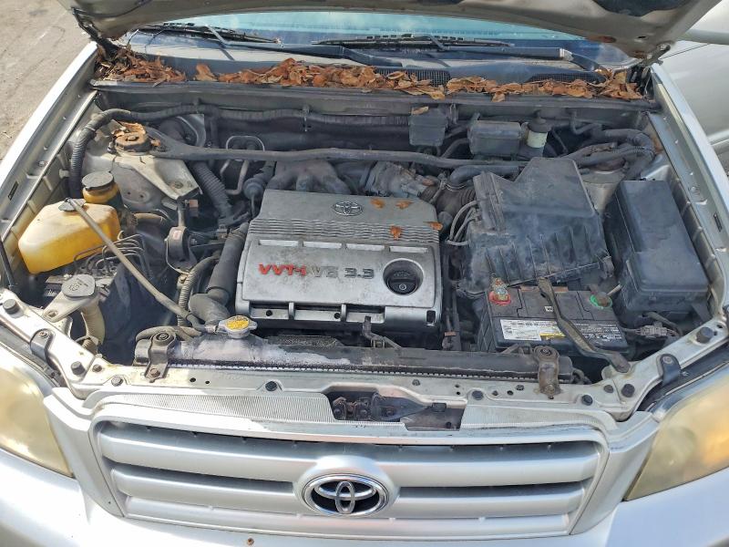 Photo 12 from auction – 2006 TOYOTA HIGHLANDER with VIN JTEDP21A660117781