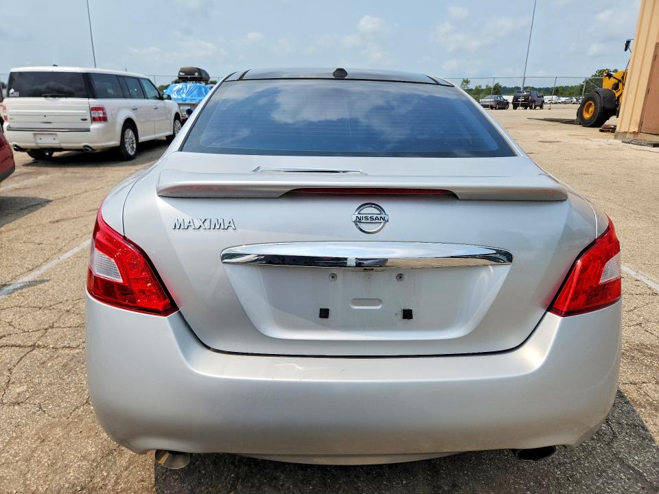 Photo 6 from auction – 2011 NISSAN MAXIMA with VIN 1N4AA5AP3BC804990