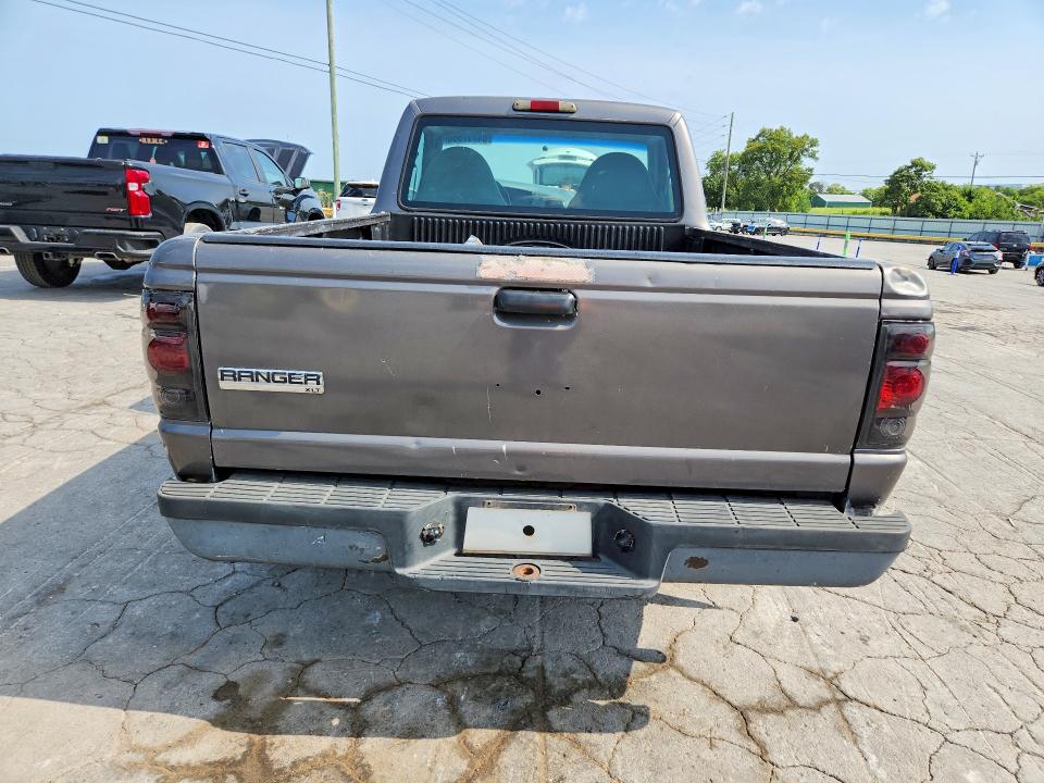 Photo 6 from auction – 1999 FORD RANGER with VIN 1FTYR10V3XTB05120
