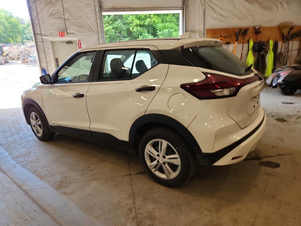 Photo 2 from auction – 2024 NISSAN KICKS with VIN 3N1CP5BV2RL532268