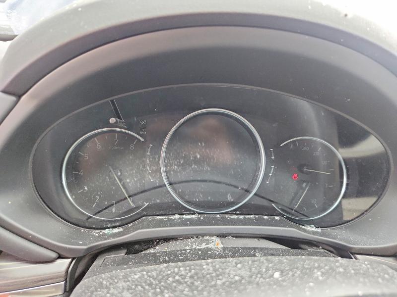 Photo 9 from auction – 2023 MAZDA CX-5 with VIN JM3KFBDM5P0237620