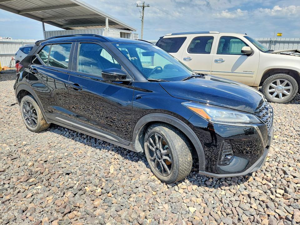 Photo 4 from auction – 2024 NISSAN KICKS with VIN 3N1CP5DV5RL541706