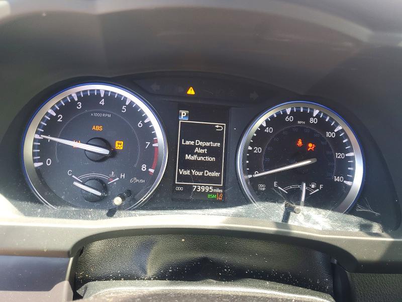 Photo 9 from auction – 2018 TOYOTA HIGHLANDER with VIN 5TDJZRFH3JS906928
