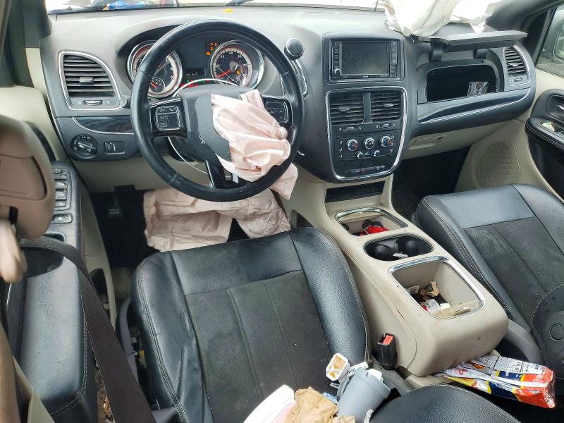 Photo 8 from auction – 2019 DODGE GRAND CARAVAN with VIN 2C4RDGCG2KR647053