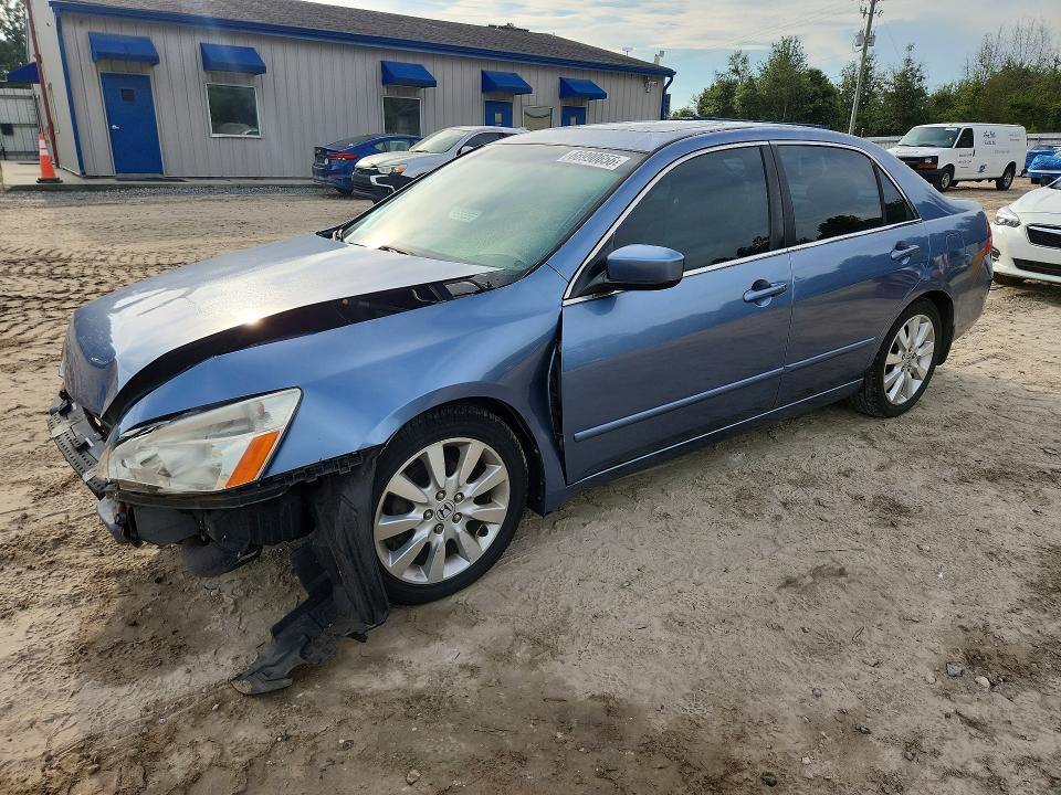 2007 HONDA ACCORD - Търг №66990656