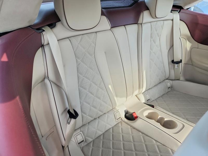 Photo 10 from auction – 2020 MERCEDES-BENZ E with VIN WDD1K6HB1LF126222