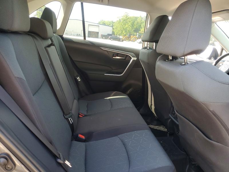 Снимка 10 от търг – 2025 TOYOTA RAV4 с VIN 2T3P1RFVXSW552140