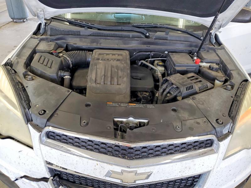 Photo 12 from auction – 2014 CHEVROLET EQUINOX with VIN 1GNFLEEK3EZ129529