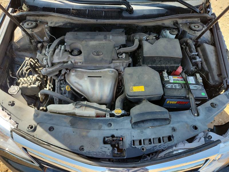 Photo 11 from auction – 2012 TOYOTA CAMRY with VIN 4T4BF1FK6CR231005